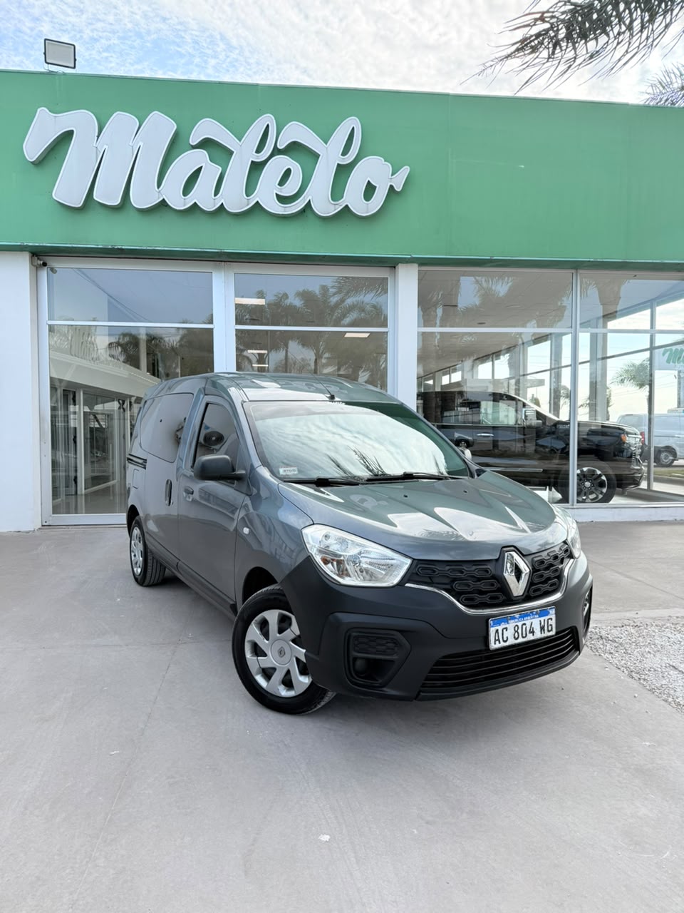 RENAULT - KANGOO  LL  EXPRESS EMOTION  SA  1.6       - MANUAL - 2018
